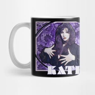 Kate Art Nouveau Mug